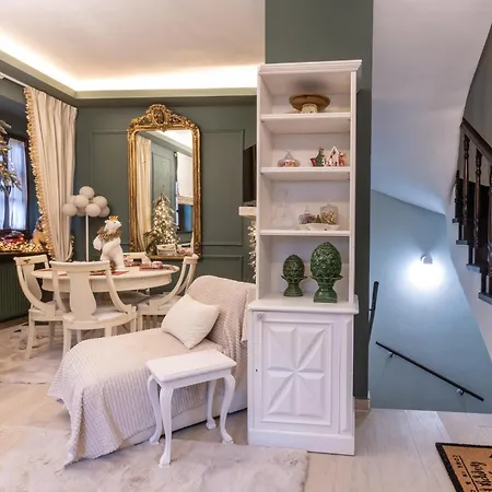 빌라 Rock Dandy La Maison De L Ours - Fireplace Retreat Nimfaíon