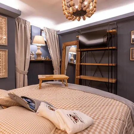 Rock Dandy La Maison De L Ours - Fireplace Retreat 빌라 *