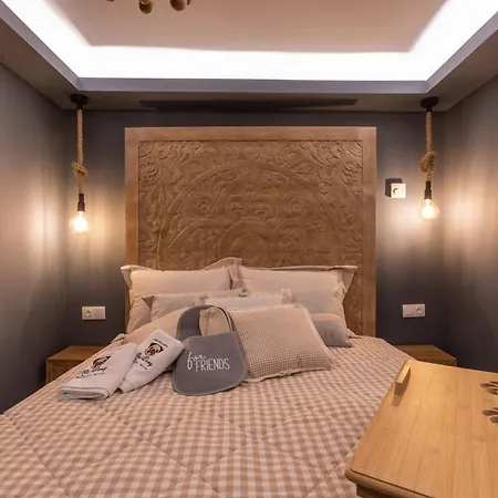 빌라 Rock Dandy La Maison De L'Ours - Unique Mountain Escape