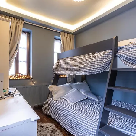 빌라 Rock Dandy La Maison De L'Ours - Unique Mountain Escape