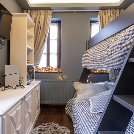 빌라 Rock Dandy La Maison De L Ours - Fireplace Retreat *