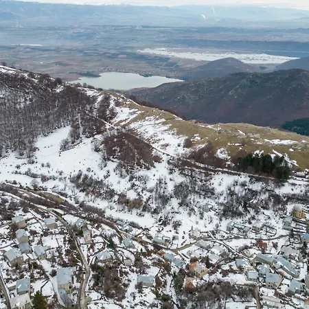 Rock Dandy La Maison De L'Ours - Unique Mountain Escape 빌라