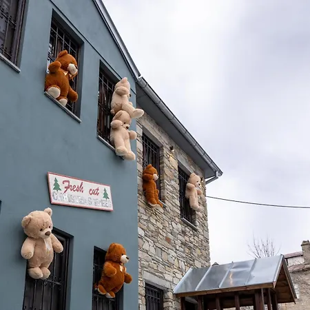 빌라 Rock Dandy La Maison De L'Ours - Unique Mountain Escape *
