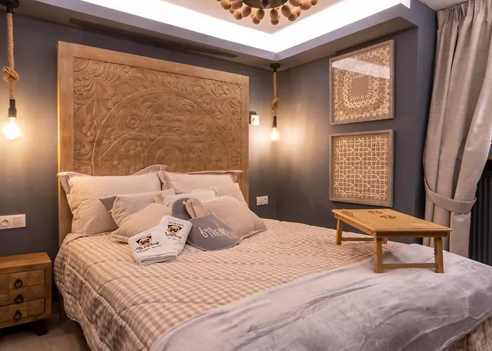 Villa Rock Dandy La Maison De L Ours - Fireplace Retreat *