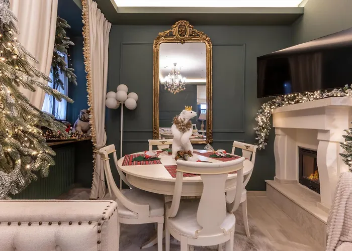 Rock Dandy La Maison De L Ours - Fireplace Retreat Villa *