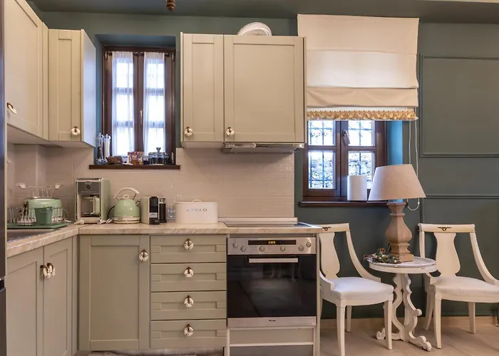 Rock Dandy La Maison De L Ours - Fireplace Retreat Nimfaíon