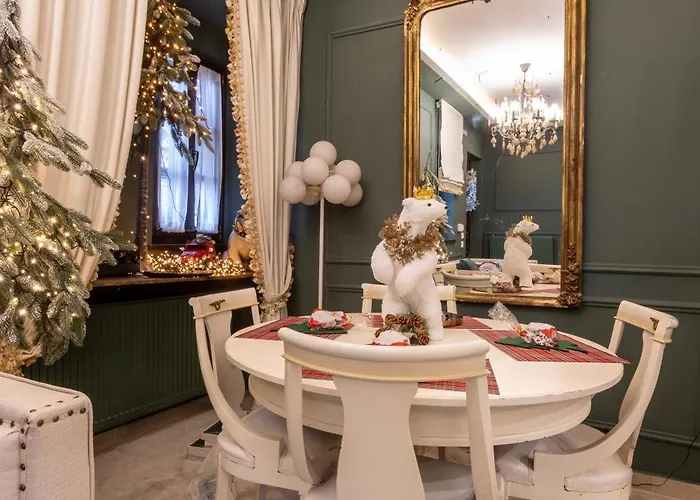 Rock Dandy La Maison De L Ours - Fireplace Retreat * Nimfaíon