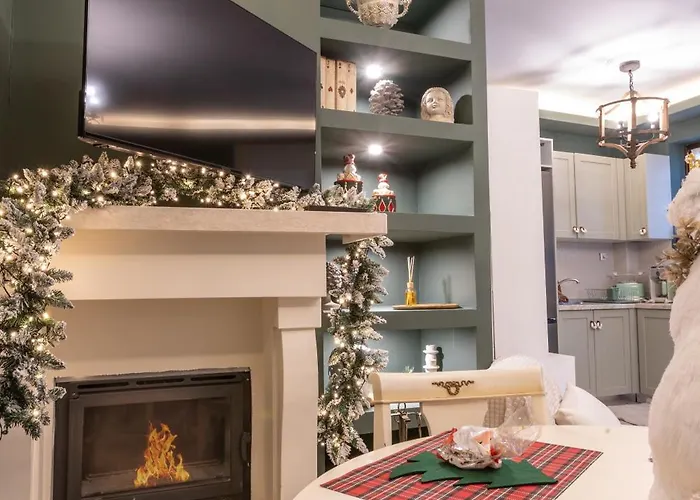 Rock Dandy La Maison De L Ours - Fireplace Retreat Villa