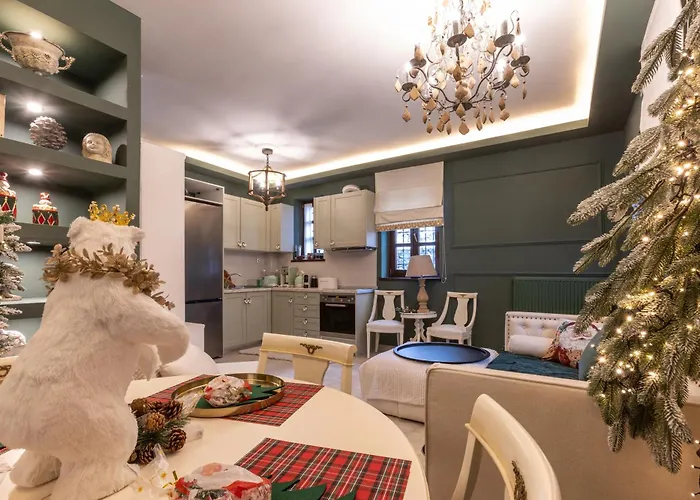 Villa Rock Dandy La Maison De L Ours - Fireplace Retreat *