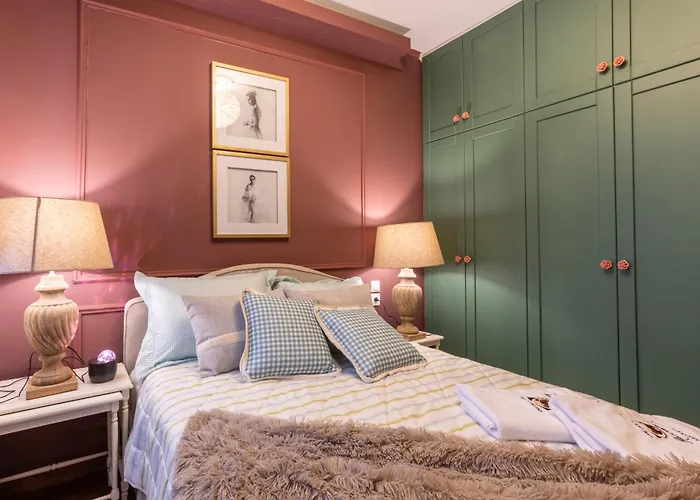 Rock Dandy La Maison De L Ours - Fireplace Retreat Villa