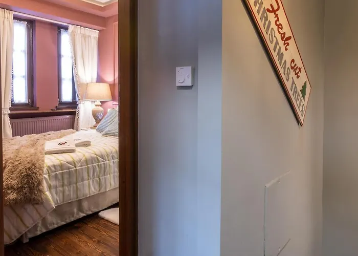 Villa Rock Dandy La Maison De L Ours - Fireplace Retreat *