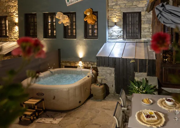 Villa Rock Dandy La Maison De L Ours - Fireplace Retreat *