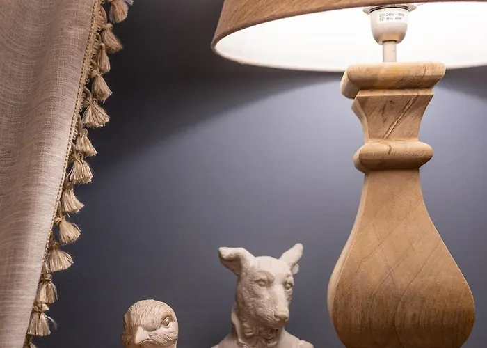 Rock Dandy La Maison De L Ours - Fireplace Retreat Nimfaíon