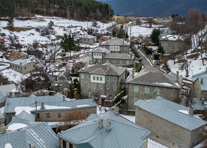Villa Rock Dandy La Maison De L Ours - Fireplace Retreat Nimfaíon