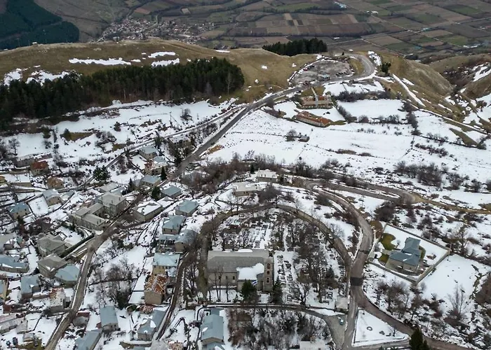Rock Dandy La Maison De L Ours - Fireplace Retreat Villa Nimfaíon