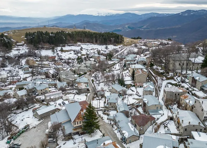 Rock Dandy La Maison De L Ours - Fireplace Retreat Villa *